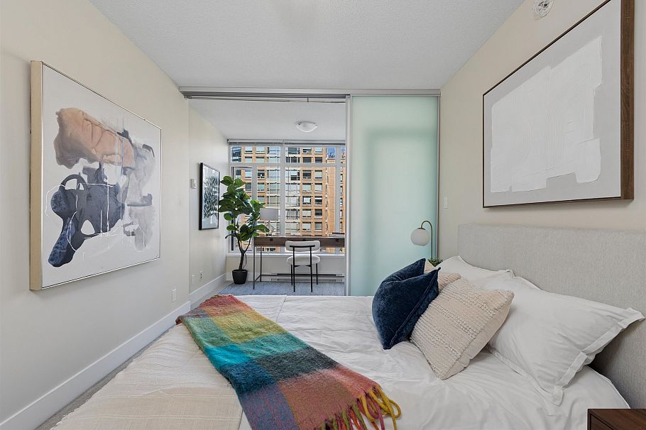 1205 888 Homer Street Vancouver, BC - 14