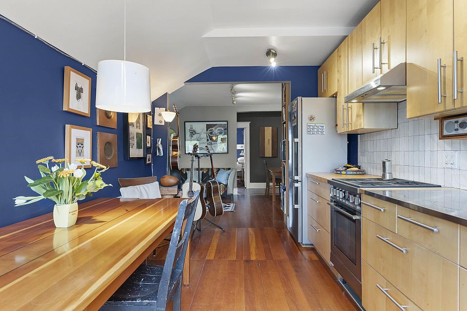 2258 Oxford Street Vancouver, BC - 17