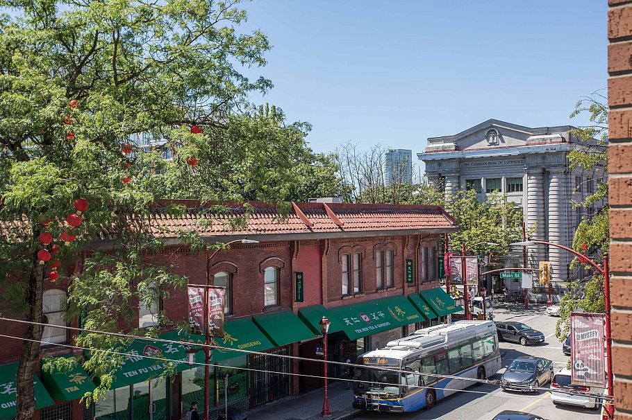 307 231 E Pender Street Vancouver, BC - 33