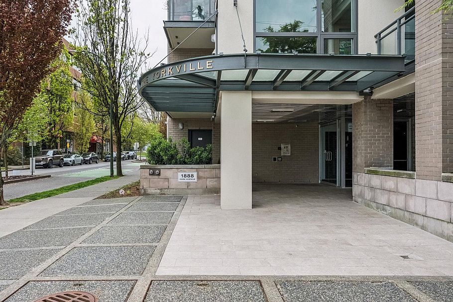 503 1888 York Avenue Vancouver, BC - 28
