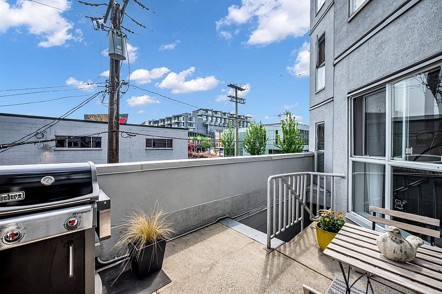 206 511 W 7th Avenue Vancouver, BC - 17
