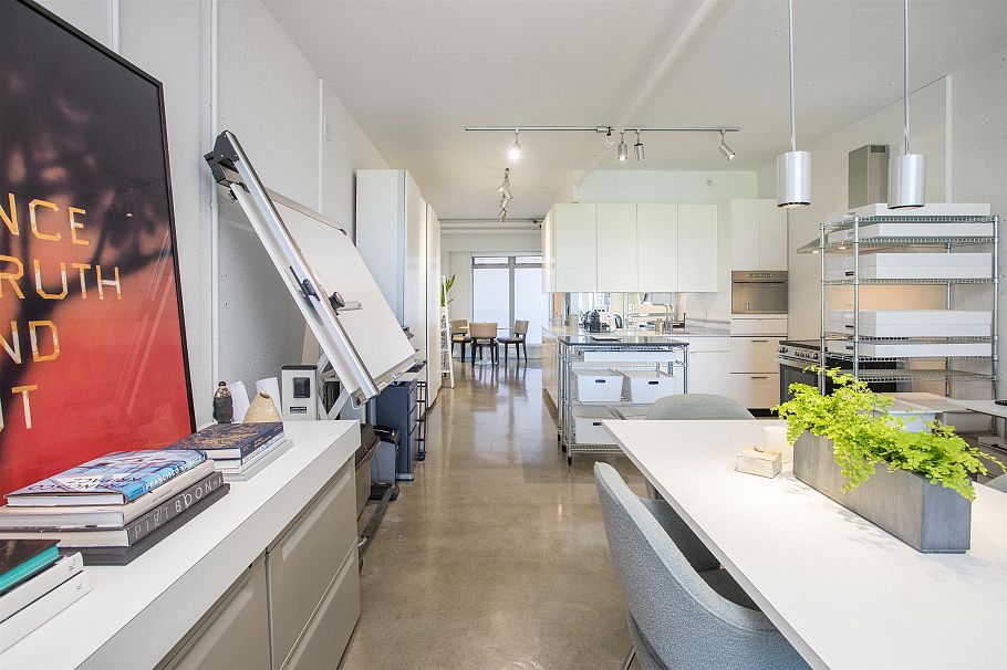 208 1529 W 6th Avenue Vancouver, BC - 4