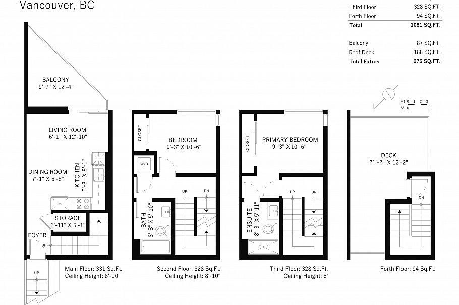 216 322 E 15th Avenue Vancouver, BC - 38