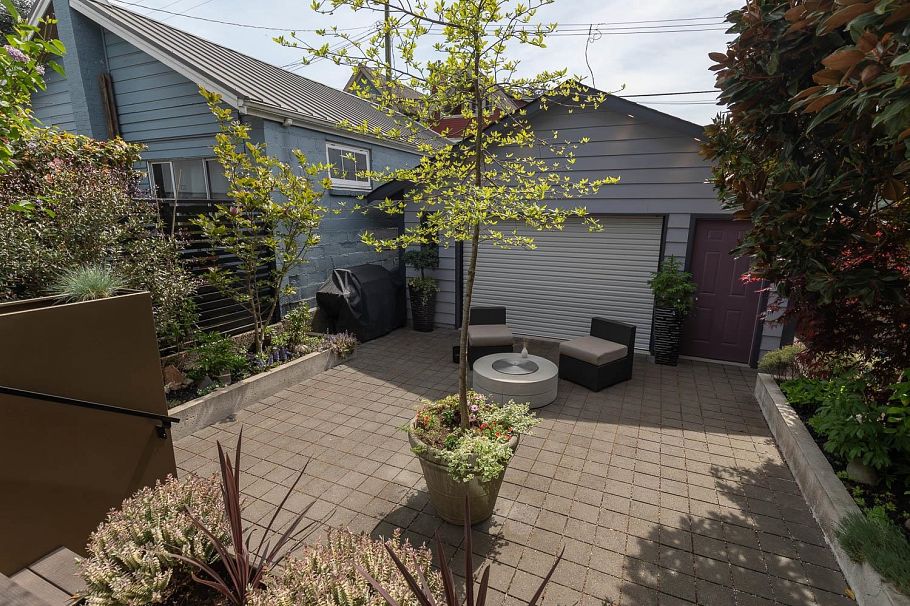838 E Pender Street Vancouver, BC - 35