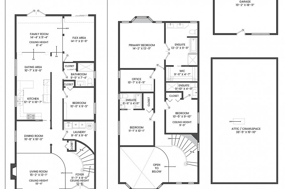 2828 W 23rd Avenue Vancouver, BC - 2