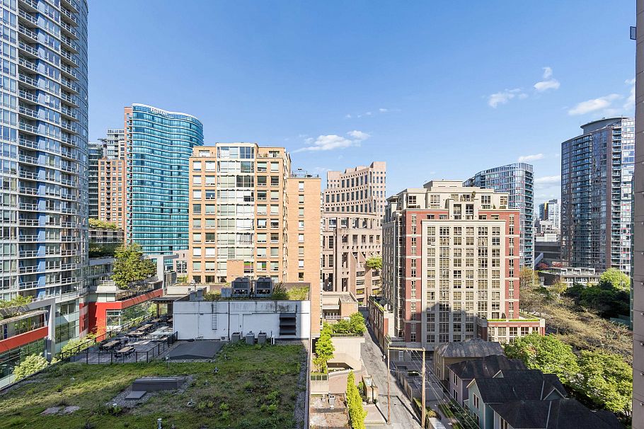 1205 888 Homer Street Vancouver, BC - 25