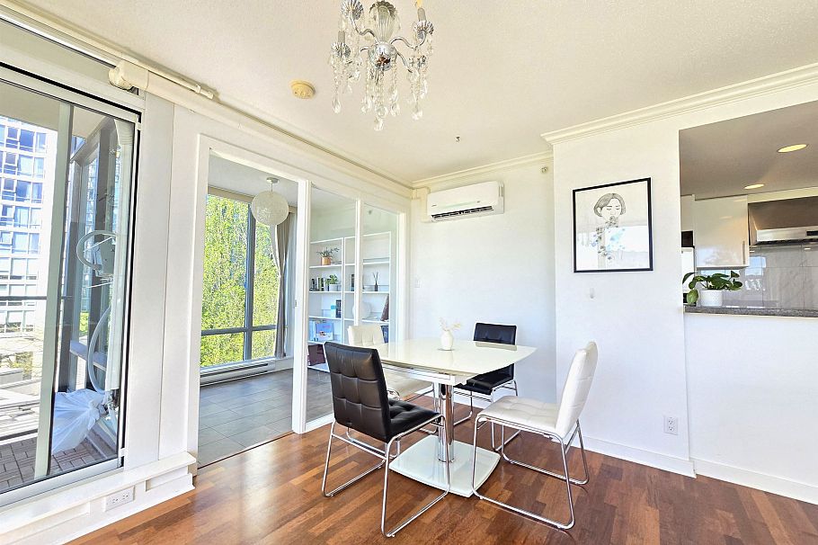 606 455 Beach Crescent Vancouver, BC - 11