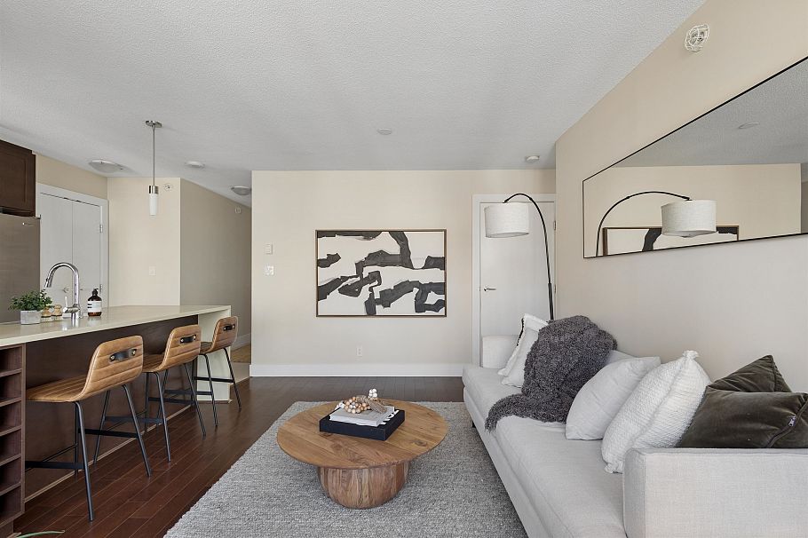 1205 888 Homer Street Vancouver, BC - 8