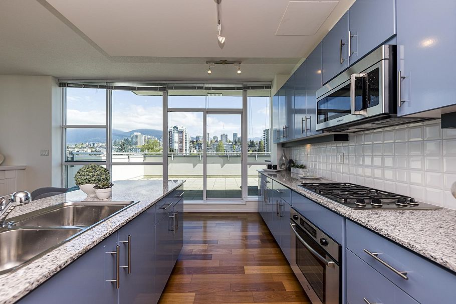 PH1 168 E Esplanade North Vancouver, BC - 5