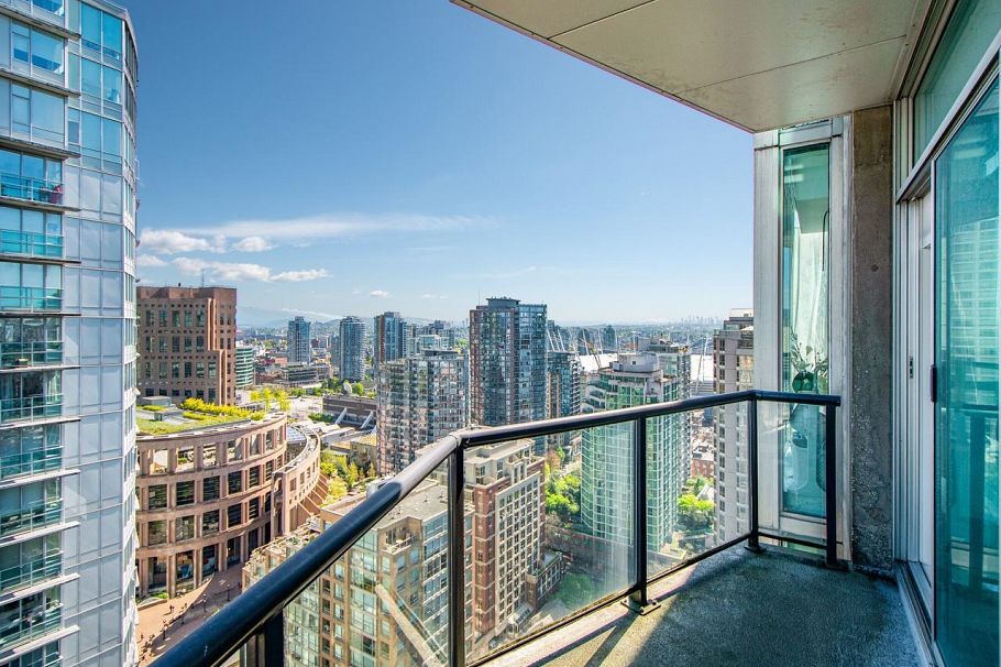 2703 889 Homer Street Vancouver, BC - 19