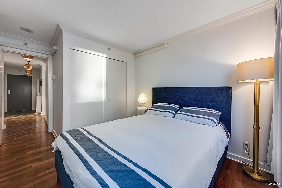 606 455 Beach Crescent Vancouver, BC - 23
