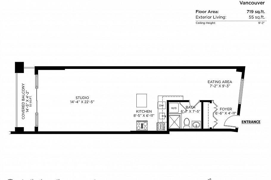 208 1529 W 6th Avenue Vancouver, BC - 35