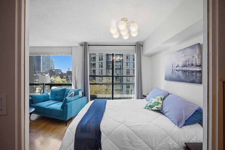 706 1003 Burnaby Street Vancouver, BC - 12