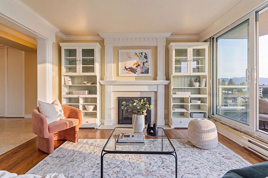 903 2350 W 39th Avenue Vancouver, BC - 2