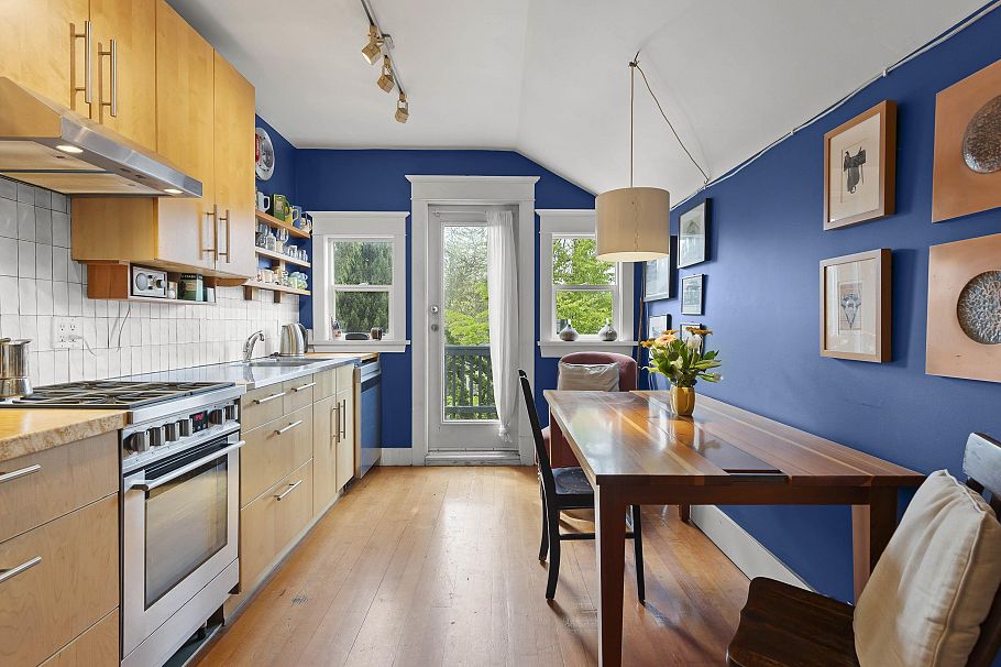 2258 Oxford Street Vancouver, BC - 16