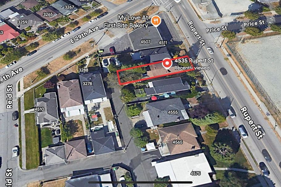 4535 Rupert Street Vancouver, BC - 9