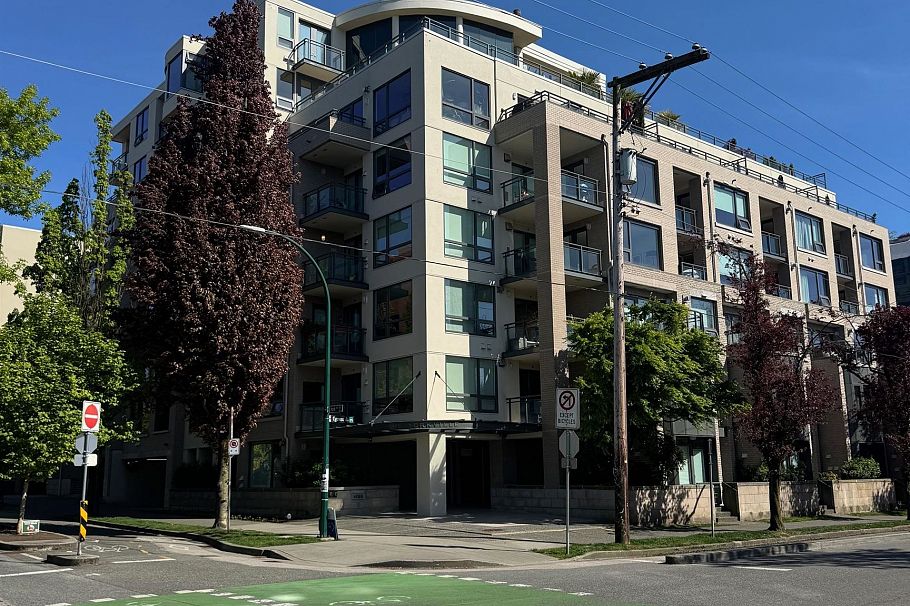 503 1888 York Avenue Vancouver, BC - 27