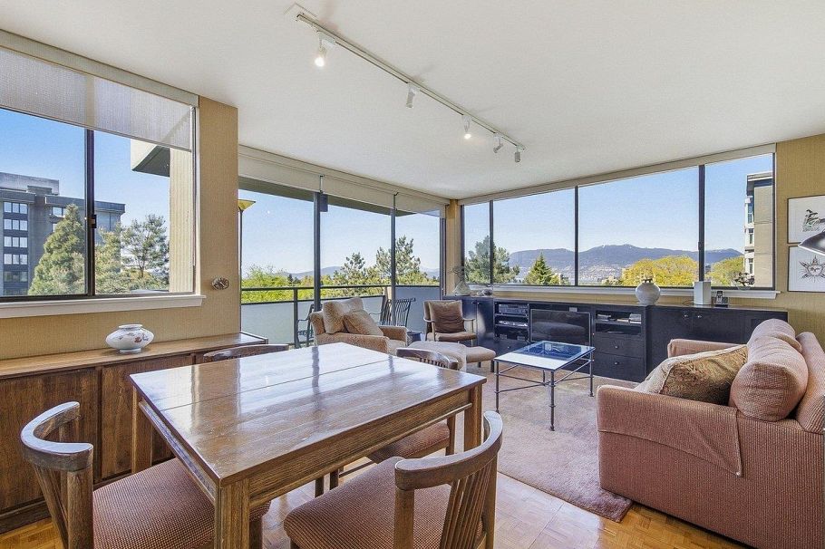 900 1685 W 14th Avenue Vancouver, BC - 5