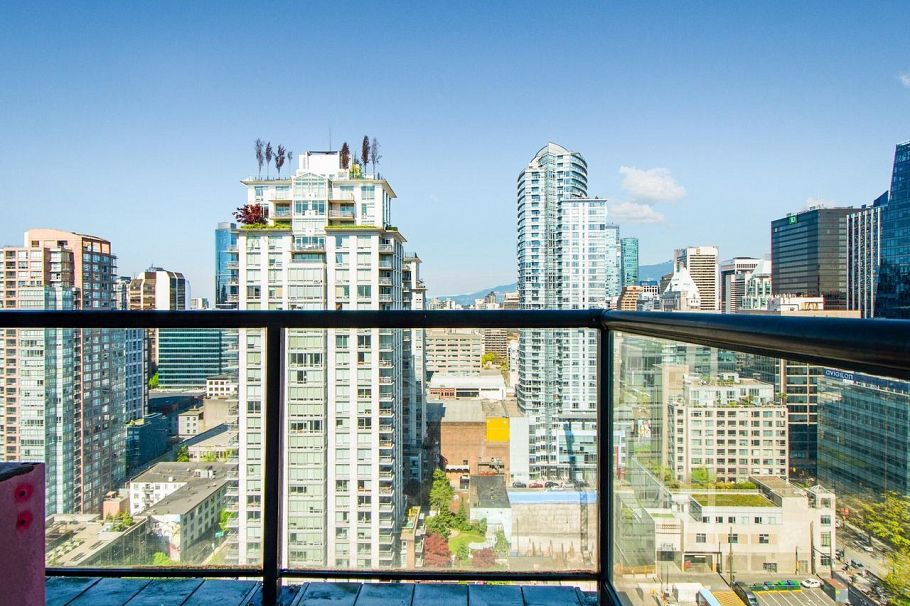 2703 889 Homer Street Vancouver, BC - 20