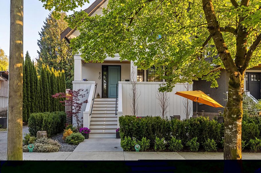 820 W 23rd Avenue Vancouver, BC - 38