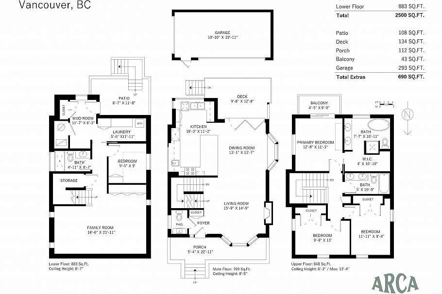 820 W 23rd Avenue Vancouver, BC - 39
