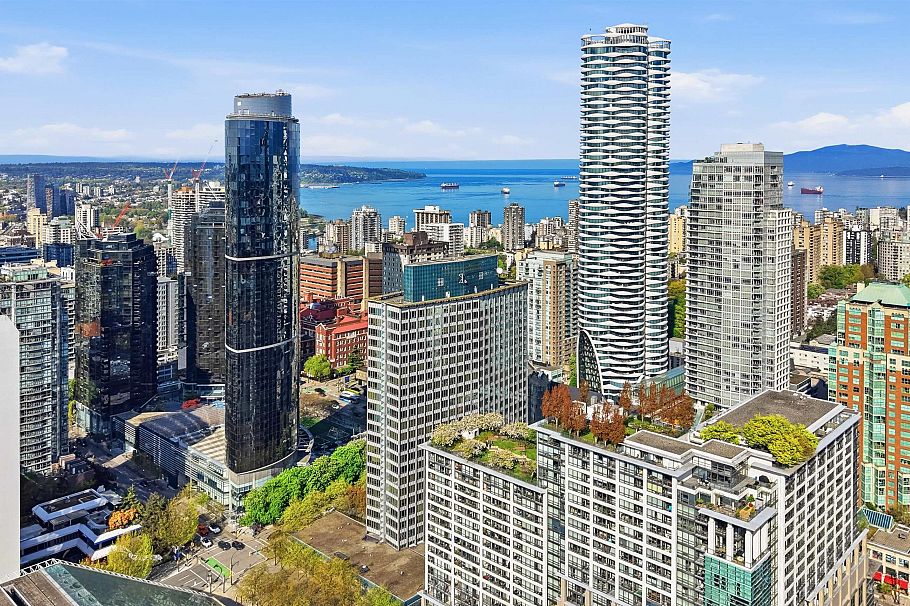 1607 989 Nelson Street Vancouver, BC - 29