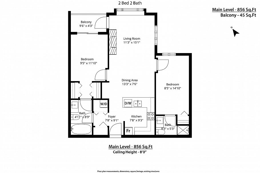 301 333 E 1st Street North Vancouver, BC - 31