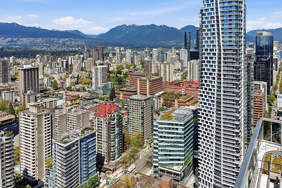 706 1003 Burnaby Street Vancouver, BC - 22