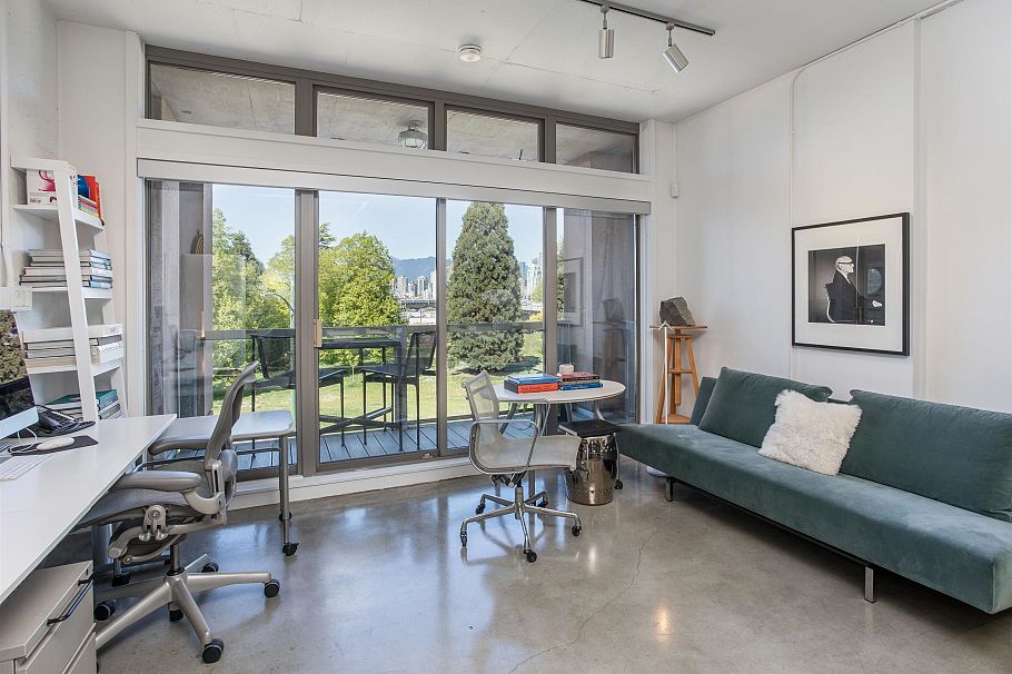 208 1529 W 6th Avenue Vancouver, BC - 13