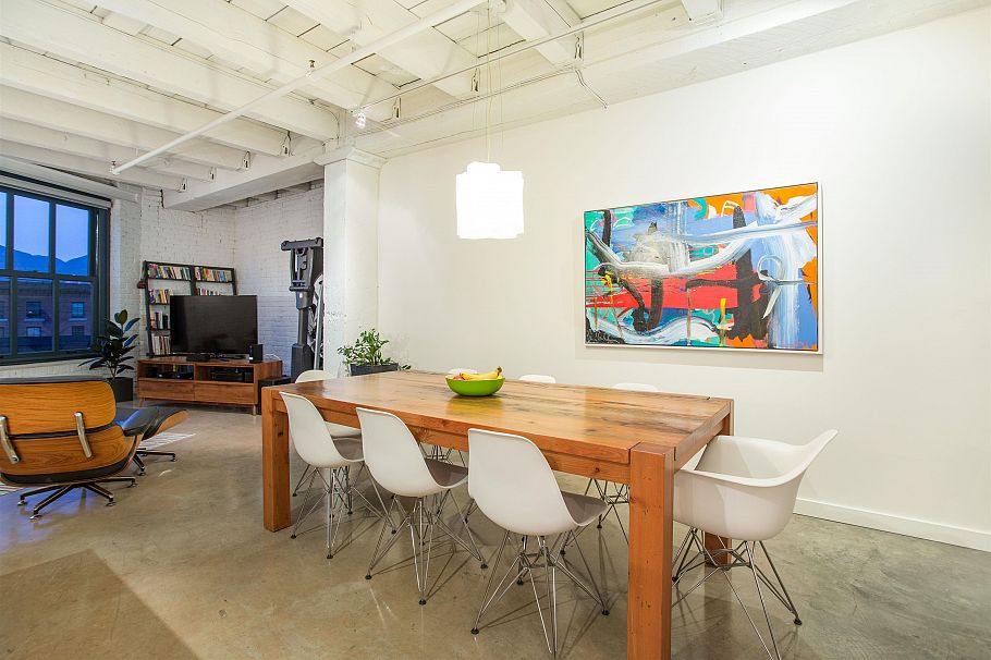 303 55 E Cordova Street Vancouver, BC - 7