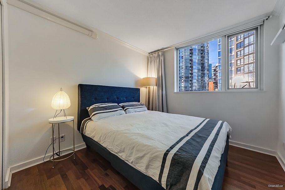 606 455 Beach Crescent Vancouver, BC - 22