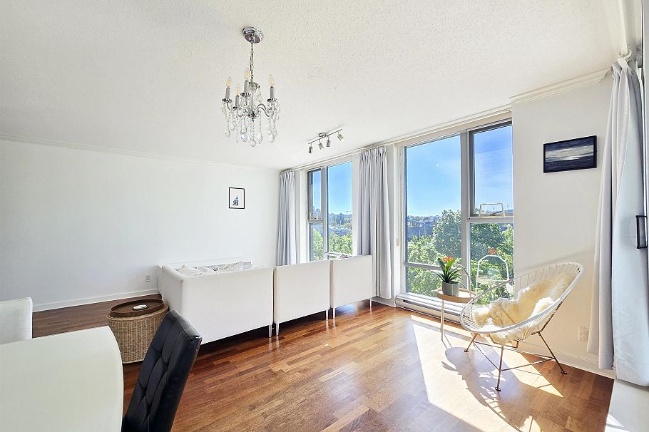 606 455 Beach Crescent Vancouver, BC - 10