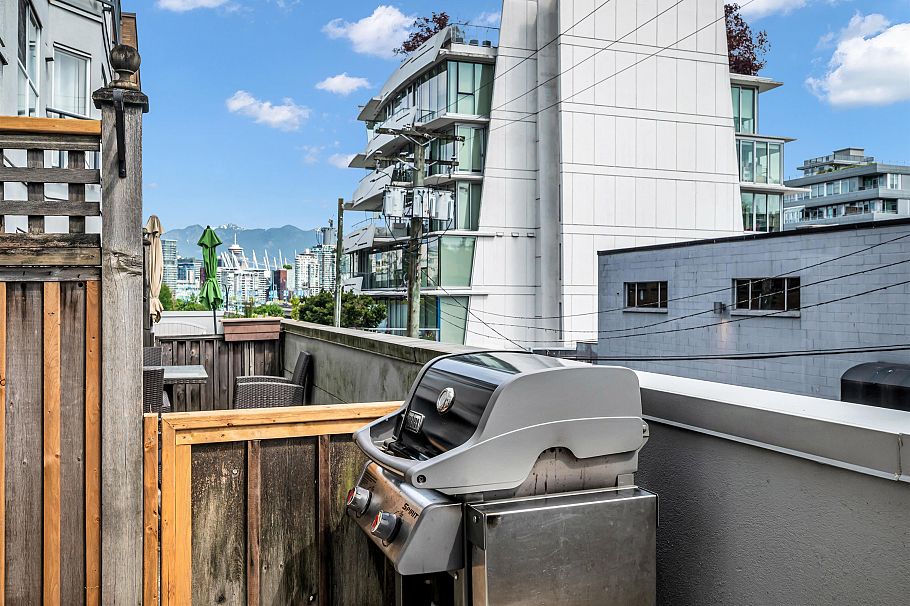 206 511 W 7th Avenue Vancouver, BC - 19