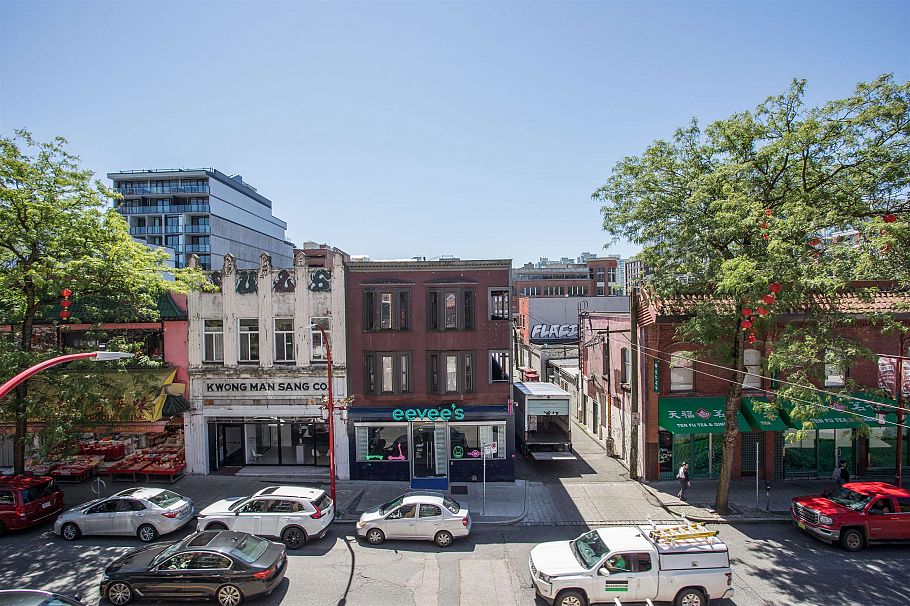 307 231 E Pender Street Vancouver, BC - 31
