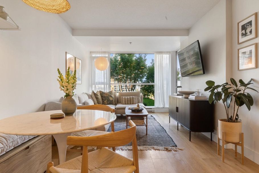 404 2770 Sophia Street Vancouver, BC - 4