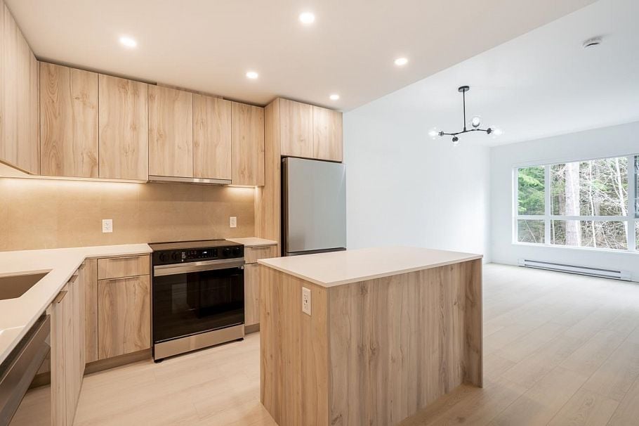 412 3596 Malsum Drive North Vancouver, BC - 1