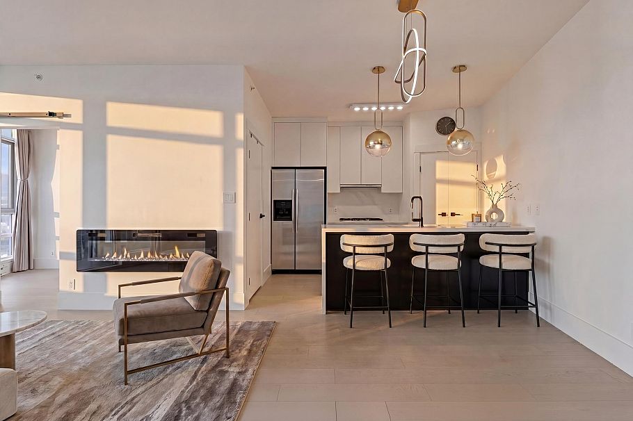 3007 1189 Melville Street Vancouver, BC - 2