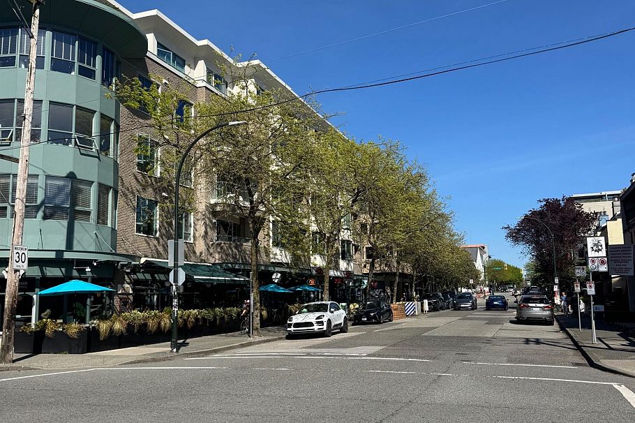 503 1888 York Avenue Vancouver, BC - 39