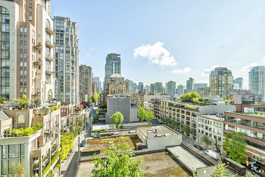 1001 1323 Homer Street Vancouver, BC - 22