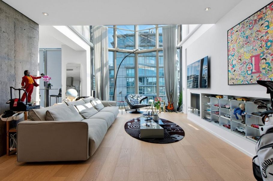 2703 889 Homer Street Vancouver, BC - 2