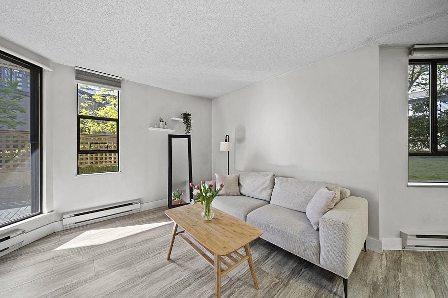 215 1080 Pacific Street Vancouver, BC - 1