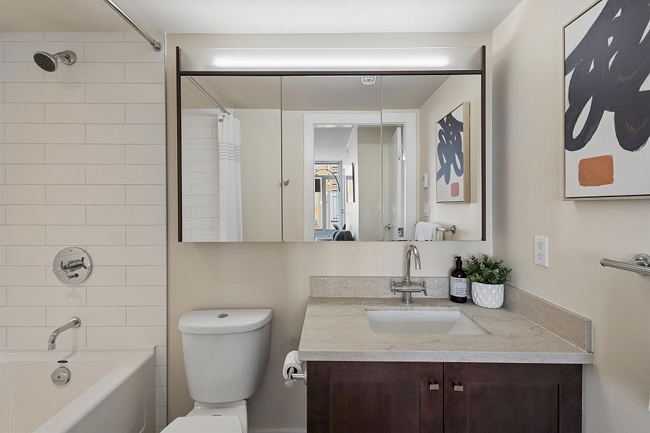 1205 888 Homer Street Vancouver, BC - 20
