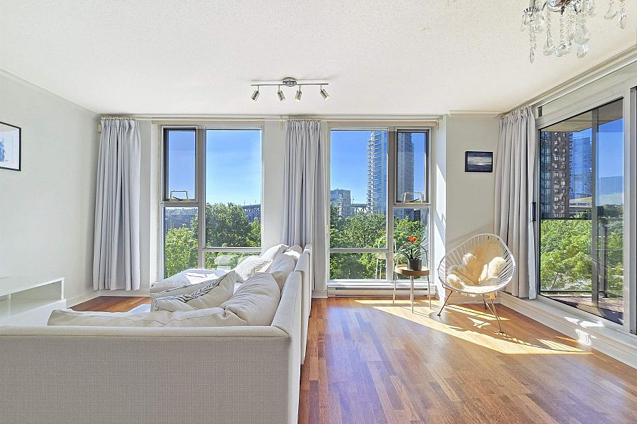 606 455 Beach Crescent Vancouver, BC - 4