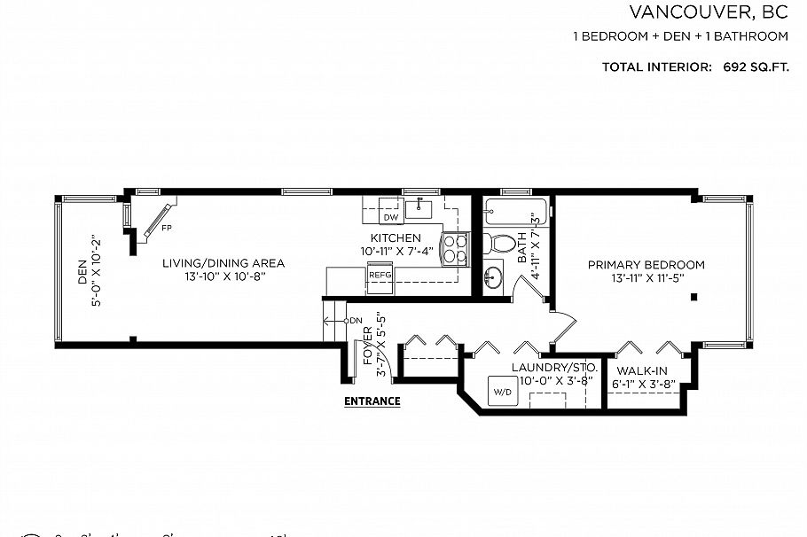 208 2211 Wall Street Vancouver, BC - 37