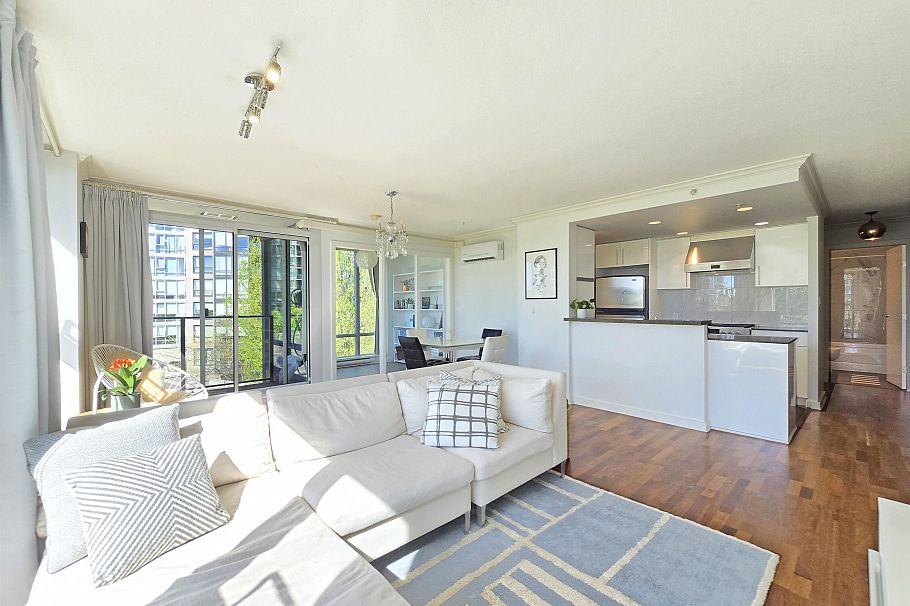 606 455 Beach Crescent Vancouver, BC - 6