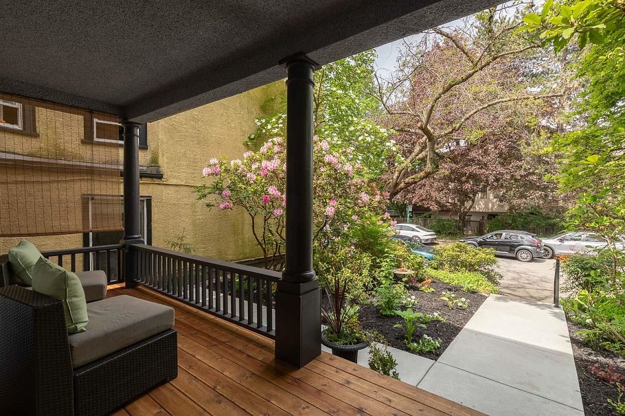 838 E Pender Street Vancouver, BC - 4