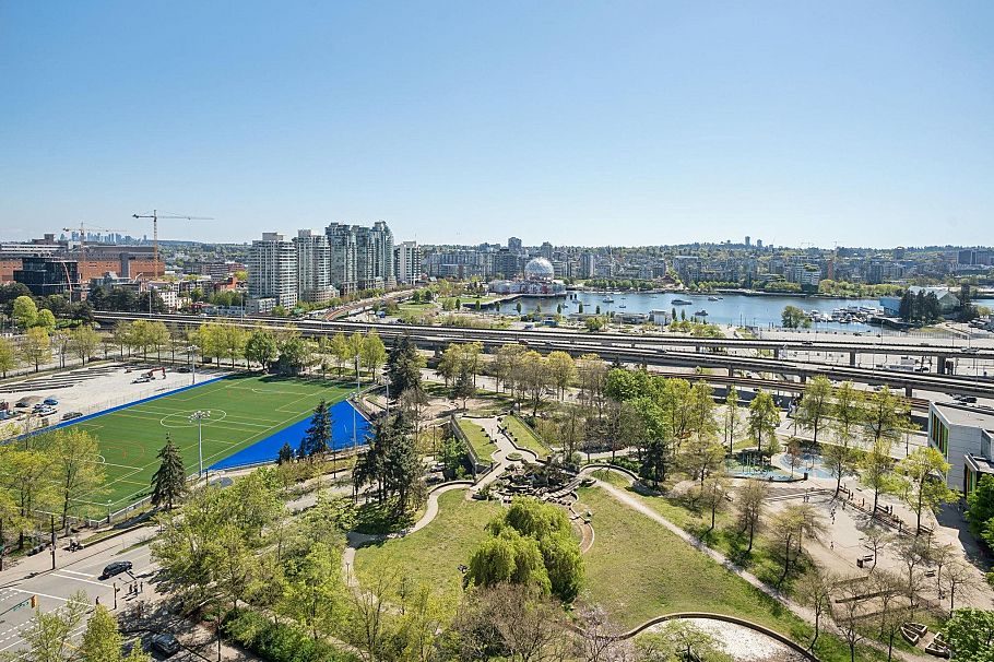 2201 550 Taylor Street Vancouver, BC - 21