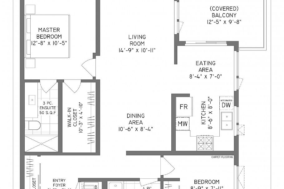 301 123 W 1st Street North Vancouver, BC - 28