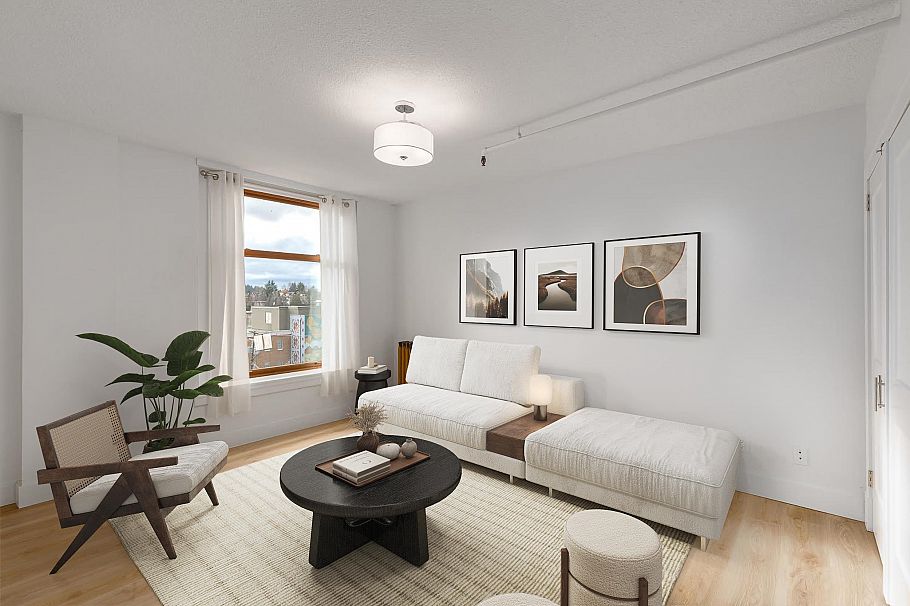 506 175 E Broadway Vancouver, BC - 1