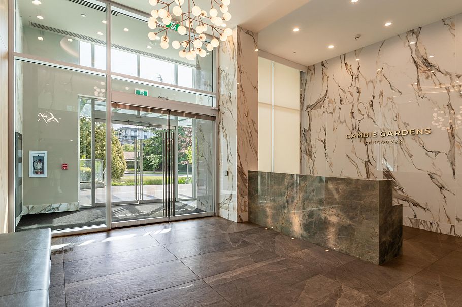 1704 7433 Cambie Street Vancouver, BC - 14